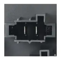 HERTH+BUSS ELPARTS Resistor for Interior Blower, for MERCEDES-BENZ W169 W245 1698200297