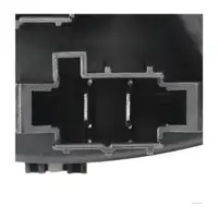 HERTH+BUSS ELPARTS Resistor for Interior Blower, for MERCEDES-BENZ W169 W245 1698200297