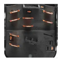 HERTH+BUSS Wischerschalter f&uuml;r OPEL Agila A Astra F G Corsa B Omega B Speedster Vectra A B