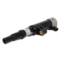 4x HERTH+BUSS Z&uuml;ndspule + BOSCH Z&uuml;ndkerze f&uuml;r RENAULT DACIA NISSAN OPEL 1.4-2.0