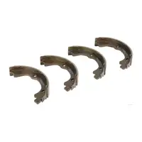 HERTH+BUSS JAKOPARTS Bremsbackensatz f&uuml;r KIA Carens 3 (UN) hinten 58350-1DA00
