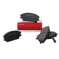 HERTH+BUSS JAKOPARTS Brake Pads for HYUNDAI ACCENT, GETZ, LANTRA, PONY S, COUPE (front)