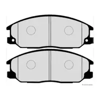 HERTH+BUSS JAKOPARTS Bremsbel&auml;ge f&uuml;r HYUNDAI Santa FE 1 4x4 2.0 CRDi 2.7 04.01-03.06 vorne
