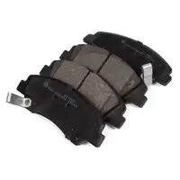 HERTH+BUSS JAKOPARTS Brake Pads for HYUNDAI i10 (Model Year IA) 1.0, 1.0LPG, 1.2 (Front)