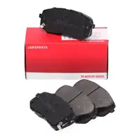 HERTH+BUSS JAKOPARTS Bremsbel&auml;ge f&uuml;r HYUNDAI Tucson TL KIA Sportage QL vorne