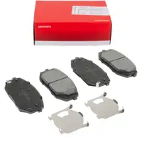 HERTH+BUSS JAKOPARTS Bremsbel&auml;ge f&uuml;r HYUNDAI Ioniq 5 NE Tucson NX4 KIA EV6 CV vorne