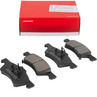 HERTH+BUSS JAKOPARTS Bremsbel&auml;ge f&uuml;r CHRYSLER VOYAGER IV DODGE CARAVAN (RG_) vo