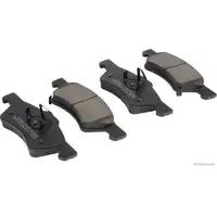 HERTH+BUSS JAKOPARTS Bremsbel&auml;ge f&uuml;r CHRYSLER VOYAGER IV DODGE CARAVAN (RG_) vo