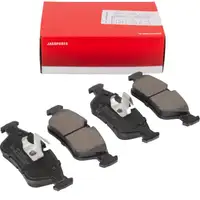 HERTH+BUSS JAKOPARTS Bremsbel&auml;ge f&uuml;r BMW 3er E36 E46 Z3 Z4 E85 vorne