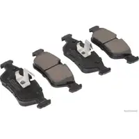 HERTH+BUSS JAKOPARTS Bremsbel&auml;ge f&uuml;r BMW 3er E36 E46 Z3 Z4 E85 vorne