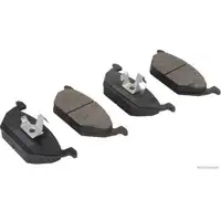 HERTH+BUSS JAKOPARTS Bremsbel&auml;ge f&uuml;r VW Golf 4 Polo 9N 6R 6C Up AUDI A1 8X A3 8L1 vorne