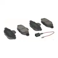 HERTH+BUSS JAKOPARTS Bremsbel&auml;ge + Warnkontakt f&uuml;r FIAT Punto 176 188 LANCIA Y 840 vorne