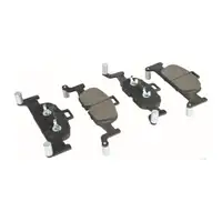 HERTH+BUSS JAKOPARTS Bremsbel&auml;ge f&uuml;r AUDI A4 8W B9 A5 F5 A6 C8 A7 4K Q5 FY GU vorne