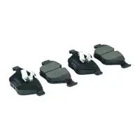 HERTH+BUSS JAKOPARTS Bremsbel&auml;ge f&uuml;r BMW 3er E90 E91 E92 E93 X1 E84 vorne 34116857686