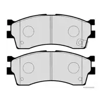 HERTH+BUSS JAKOPARTS Bremsbel&auml;ge f&uuml;r KIA Rio DC 1.3 1.5 Carens 1 Shuma 2 101/114 PS vorne