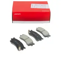 HERTH+BUSS JAKOPARTS Bremsbel&auml;ge f&uuml;r KIA Rio DC 1.3 1.5 Carens 1 Shuma 2 101/114 PS vorne