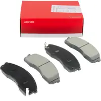 HERTH+BUSS JAKOPARTS Bremsbel&auml;ge f&uuml;r KIA Carnival 1 2 K2500 K2900 Pregio Soul vorne