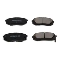 HERTH+BUSS Brake Discs + Pads for HYUNDAI Kona, Tucson, TL, KIA Optima, Sportage (4 front)