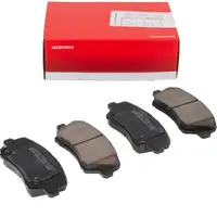 HERTH+BUSS JAKOPARTS Bremsbel&auml;ge f&uuml;r KIA Cerato Stufenheck 1.6 VGT 136 PS vorne