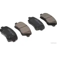 HERTH+BUSS JAKOPARTS Bremsbel&auml;ge f&uuml;r KIA Cerato Stufenheck 1.6 VGT 136 PS vorne