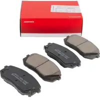 HERTH+BUSS JAKOPARTS Bremsbel&auml;ge Bremskl&ouml;tze f&uuml;r KIA OPTIMA Sportswagon JF vorne