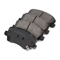 HERTH+BUSS JAKOPARTS Brake Pads for KIA Picanto JA 1.0 1.2 (model year 2017 and later) &ndash; front