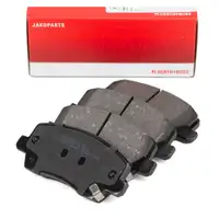 HERTH+BUSS JAKOPARTS Brake Pads for KIA Picanto JA 1.0 1.2 (model year 2017 and later) &ndash; front
