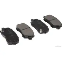 HERTH+BUSS JAKOPARTS Brake Pads for KIA Picanto JA 1.0 1.2 (model year 2017 and later) &ndash; front