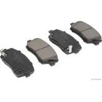 HERTH+BUSS JAKOPARTS Bremsbel&auml;ge f&uuml;r KIA Stinger CK 2.0 T-GDI 2.2 CRDi VGT vorne