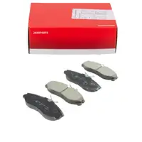 HERTH+BUSS JAKOPARTS Bremsbel&auml;ge f&uuml;r FORD Maverick 2.7 TD NISSAN NV300 X82 1.6 dci vorne