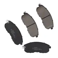 HERTH+BUSS Bremsscheiben + Bremsbel&auml;ge f&uuml;r NISSAN Juke F15 Pulsar C13 vorne