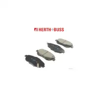 HERTH+BUSS JAKOPARTS Bremsbel&auml;ge f&uuml;r TOYOTA Avensis _T27_ 2.2 D-4D Verso _R2_ 2.2 vorne