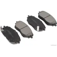 HERTH+BUSS JAKOPARTS Bremsbel&auml;ge f&uuml;r TOYOTA C-HR X1 Corolla E21 2.0 Hybrid vorne