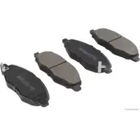 HERTH+BUSS JAKOPARTS Bremsbel&auml;ge f&uuml;r TOYOTA Hilux 7 _N1_ _N2_ _N3_ 2.5 D-4D 120/144 vorne