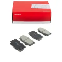 HERTH+BUSS JAKOPARTS Brake Pads for TOYOTA HILUX VII Pickup (Front)