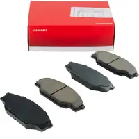 HERTH+BUSS JAKOPARTS Bremsbel&auml;ge f&uuml;r TOYOTA CAMRY CELICA DYNA 100 HIACE HILUX v