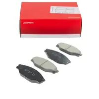 HERTH+BUSS JAKOPARTS Bremsbel&auml;ge f&uuml;r TOYOTA Hilux 5 _N1_ 2.4 D 2.5 D-4D 75/88 PS vorne