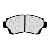 HERTH+BUSS JAKOPARTS Brake Pads for TOYOTA CAMRY (_V1_) and CELICA (_T20_) (Front)