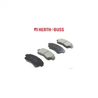 HERTH+BUSS JAKOPARTS Brake Pads for TOYOTA CAMRY (_V1_) and CELICA (_T20_) (Front)