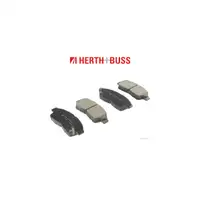 HERTH+BUSS JAKOPARTS Bremsbel&auml;ge f&uuml;r TOYOTA CAMRY CARINA CELICA COROLLA vorne