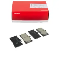 HERTH+BUSS JAKOPARTS Bremsbel&auml;ge Bremskl&ouml;tze f&uuml;r LEXUS LS _F3_ 430 282 PS vorne