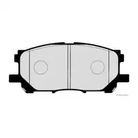 HERTH+BUSS JAKOPARTS Bremsbel&auml;ge f&uuml;r LEXUS RX _U3_ 300 330 350 400h vorne