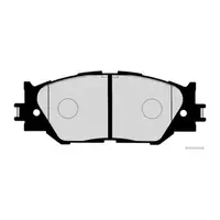 HERTH+BUSS JAKOPARTS Bremsbel&auml;ge f&uuml;r LEXUS IS 2 _E2_ + IS 3 _E3_ vorne