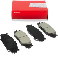 HERTH+BUSS JAKOPARTS Bremsbel&auml;ge f&uuml;r LEXUS IS 2 _E2_ + IS 3 _E3_ vorne