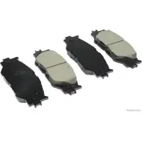 HERTH+BUSS JAKOPARTS Bremsbel&auml;ge f&uuml;r LEXUS IS 2 _E2_ + IS 3 _E3_ vorne