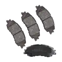 HERTH+BUSS JAKOPARTS Bremsbel&auml;ge f&uuml;r TOYOTA Yaris _P21_ 1.5 Hybrid 116 vorne 04465-K0020