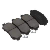 HERTH+BUSS JAKOPARTS Bremsbel&auml;ge f&uuml;r MAZDA CX-5 (KE, GH) + CX-5 (KF) vorne