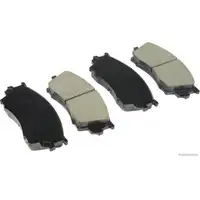 HERTH+BUSS JAKOPARTS Bremsbel&auml;ge f&uuml;r MAZDA B-SERIE (UF) XEDOS 9 (TA) vorne