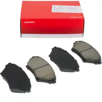 HERTH+BUSS JAKOPARTS Bremsbel&auml;ge f&uuml;r MAZDA Mx-5 2 NB 1.6 1.8 16V 110-146 PS vorne