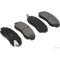 HERTH+BUSS JAKOPARTS Bremsbel&auml;ge Bremskl&ouml;tze f&uuml;r HONDA CR-5 5 RW_ RT_ vorne